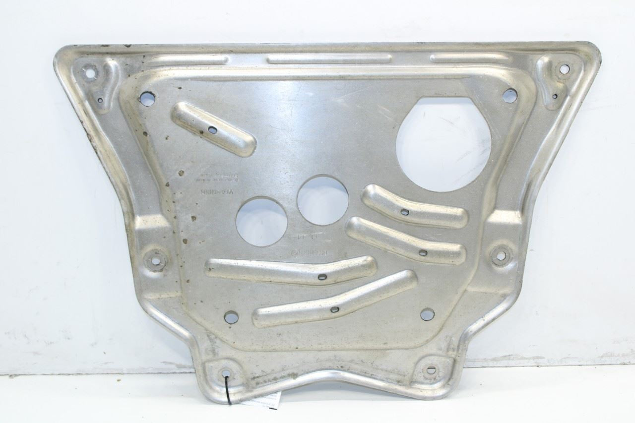 14-18 BMW X5 xDrive35i 3.0L AWD Front Under Engine Shield Reinforced Skid Plate - Alshned Auto Parts