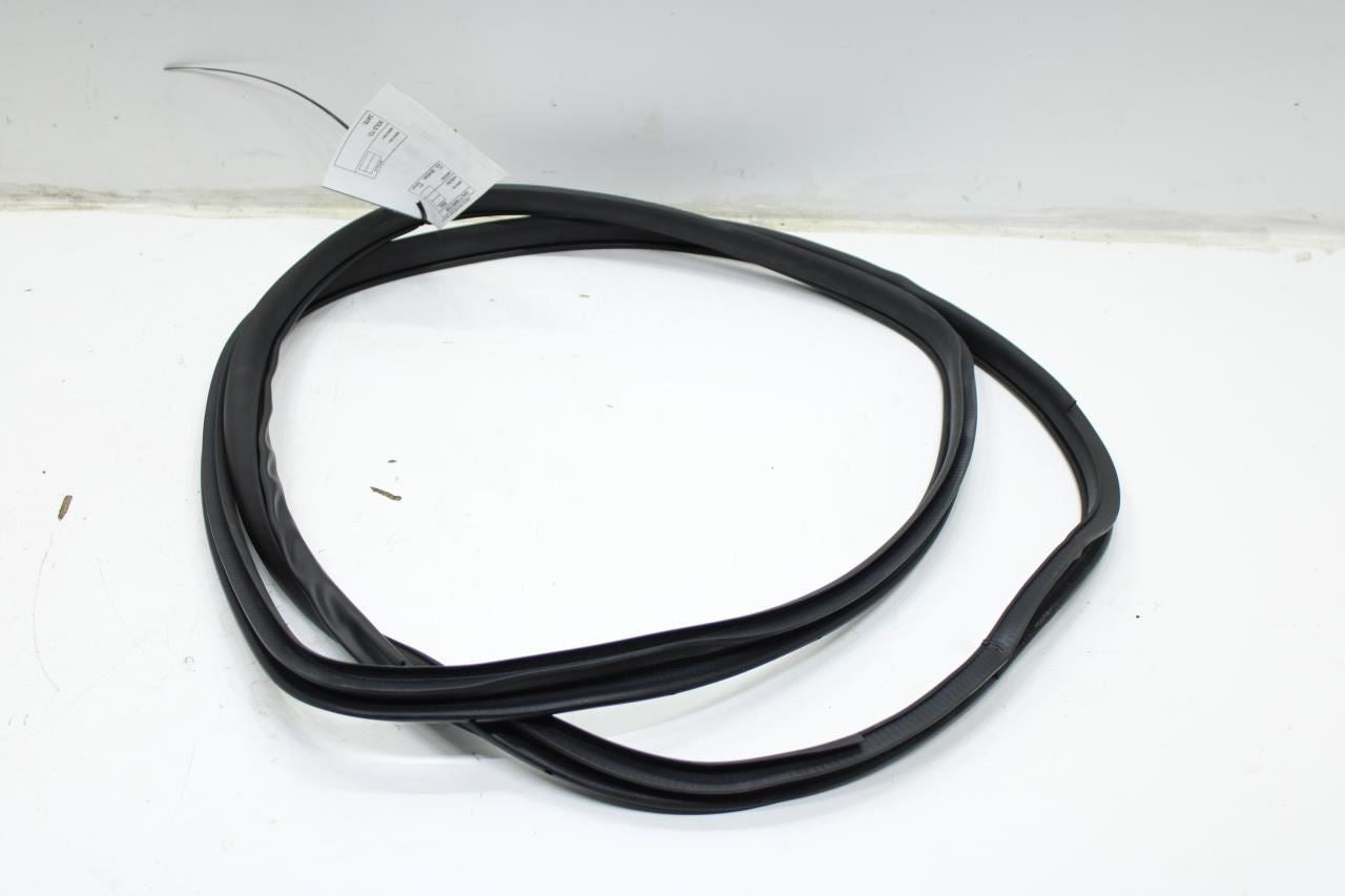2014-2020 Nissan Rogue SV Rear Right Door Weatherstrip On Body 76923-7FL0A OEM - Alshned Auto Parts