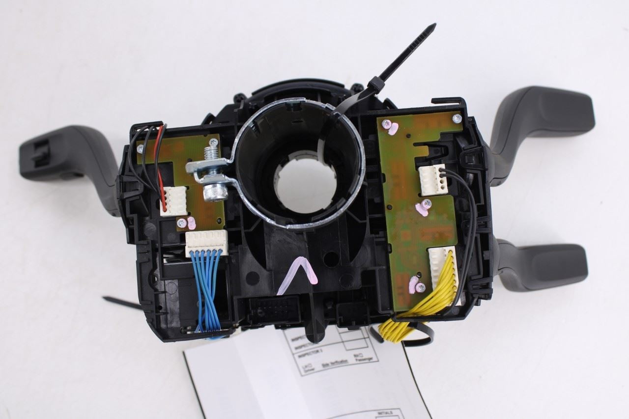11-25 Porsche Cayenne S 4.8L AWD Steering Column Light Turn Signal Wiper Switch9