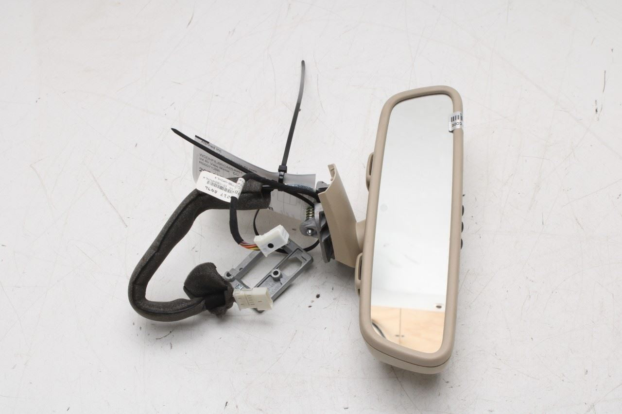 2012-2013 Mercedes-Benz E350 Sport 4MATIC Interior Inside Rear View Mirror - Alshned Auto Parts