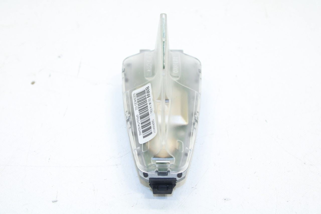 2009-2015 BMW 328I xDrive SULEV Roof Exterior Shark Fin Antenna 65209209430 OEM - Alshned Auto Parts