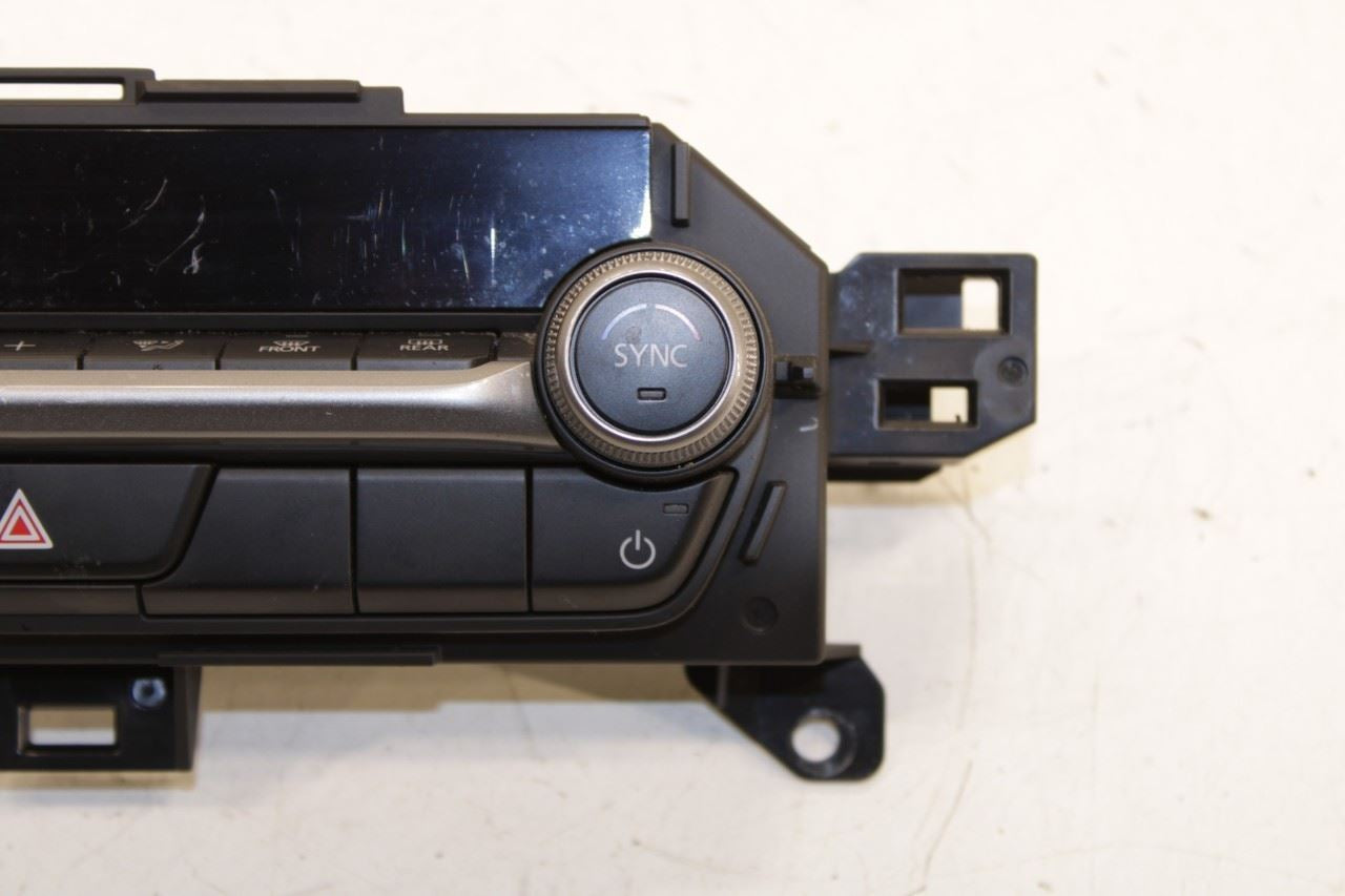 24-25 Mazda CX-30 2.5 S Dash AC Heater Temperature Climate Control VC87-61-190B - Alshned Auto Parts