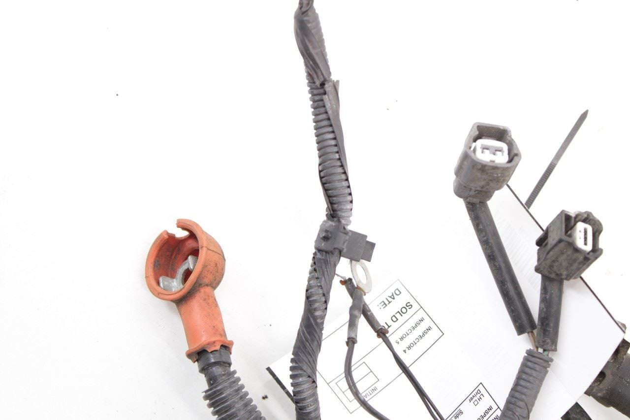 2018-2019 Nissan Sentra SL 1.8L AT Engine Wiring Harness 24011-5UD2A OEM - Alshned Auto Parts