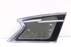 2014-2020 Infiniti QX60 Rear Right Quarter Window Fixed Glass 83300-9NP0A OEM