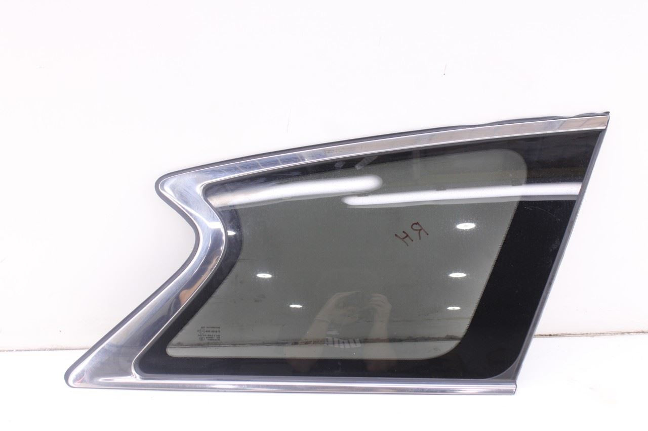 2014-2020 Infiniti QX60 Rear Right Quarter Window Fixed Glass 83300-9NP0A OEM0