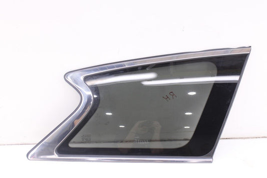 2014-2020 Infiniti QX60 Rear Right Quarter Window Fixed Glass 83300-9NP0A OEM - Alshned Auto Parts