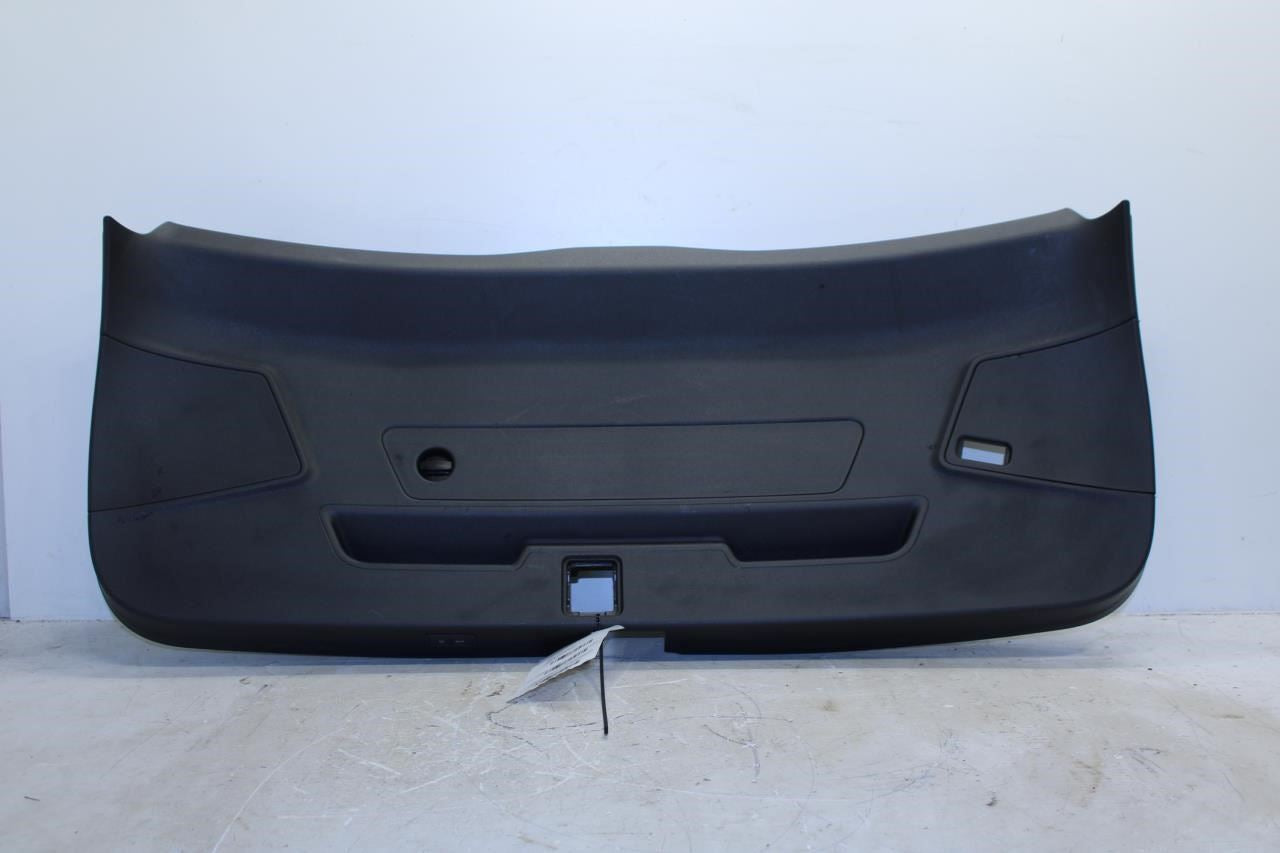 2019-2024 Audi Q3 S Line Rear Liftgate Tailgate Lower Trim Panel 83A-867-979 OEM - Alshned Auto Parts