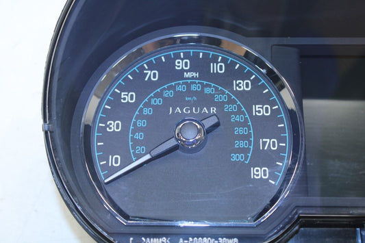 12-15 Jaguar XF Portfolio 5.0L Speedometer Gauge Instrument Cluster 138K Mileage - Alshned Auto Parts