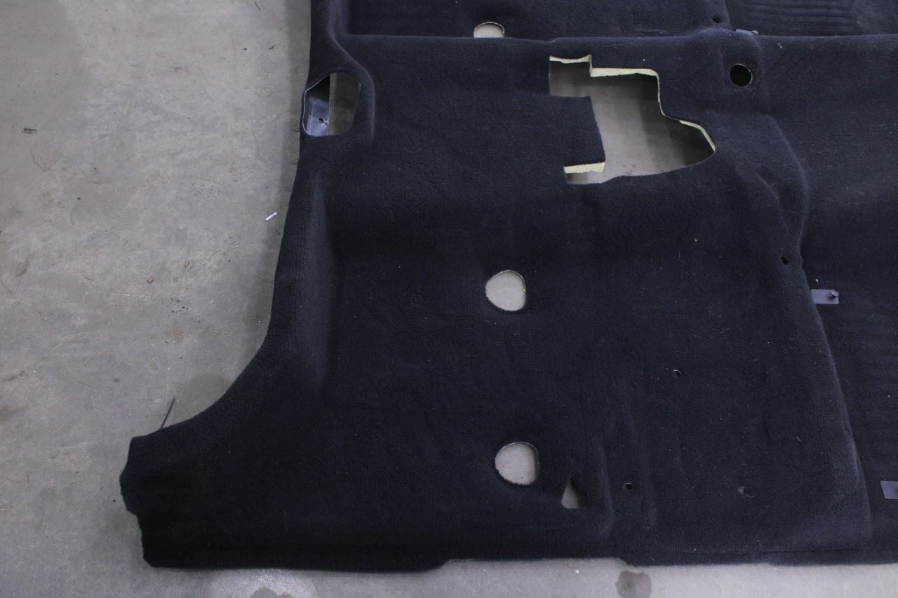 2014-24 Ram 1500 Classic Express Quad Cab 5.7L Front Floor Interior Carpet Liner - Alshned Auto Parts