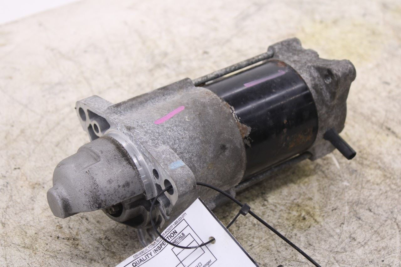 2018-2024 Chevrolet Equinox LT 1.5L Engine Starter Motor 12673600 OEM7