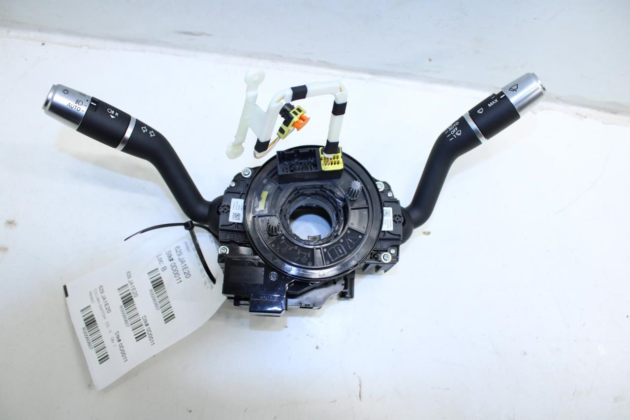 2017-2020 Jaguar XE Steering Column Turn Signal Wiper Switch J9D3-13N064-DF OEM - Alshned Auto Parts