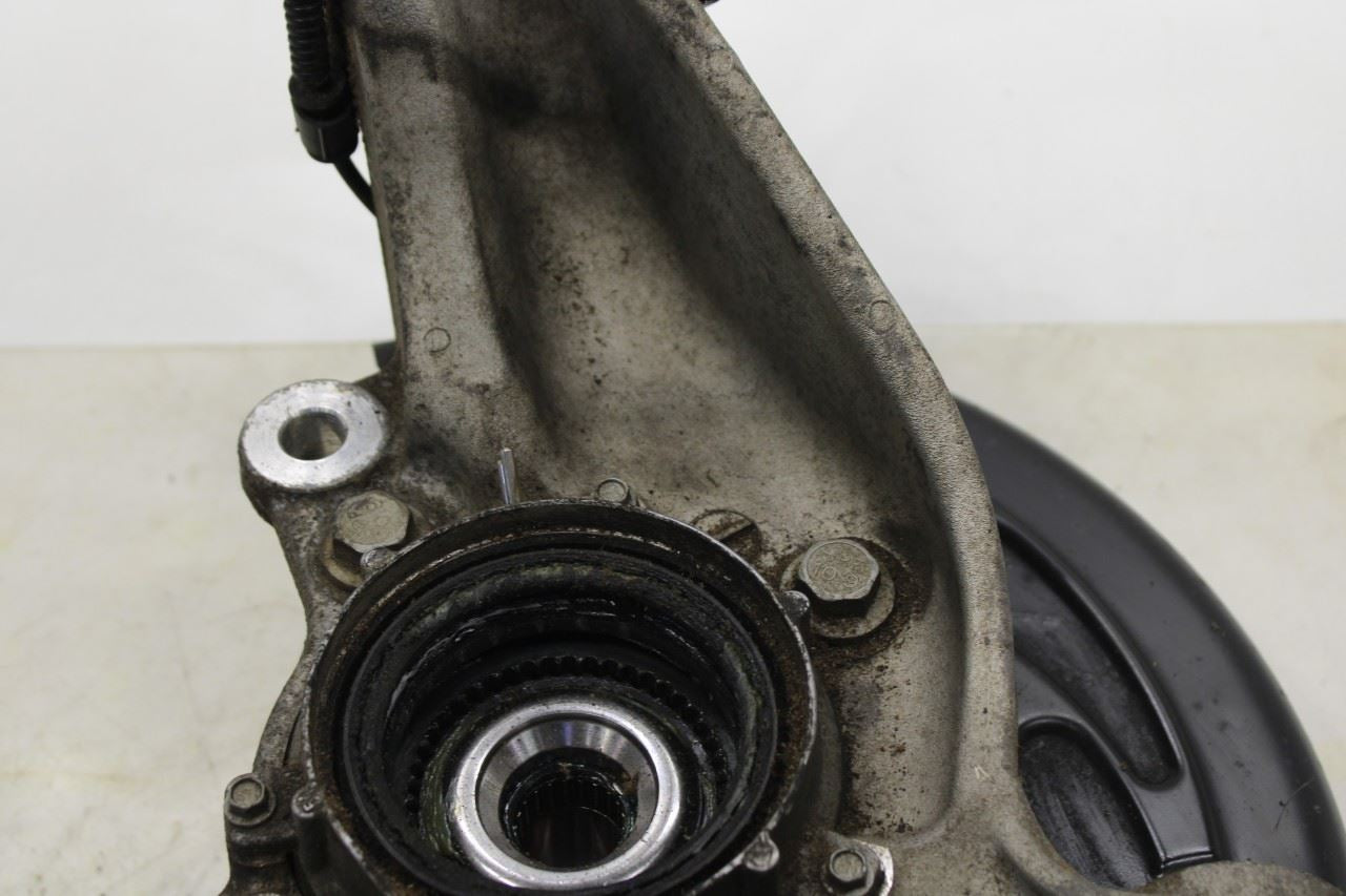 2015-20 Ford F150 SuperCab Lariat FR LH Spindle Knuckle Hub GL3Z-3K186-A *ReaD* - Alshned Auto Parts