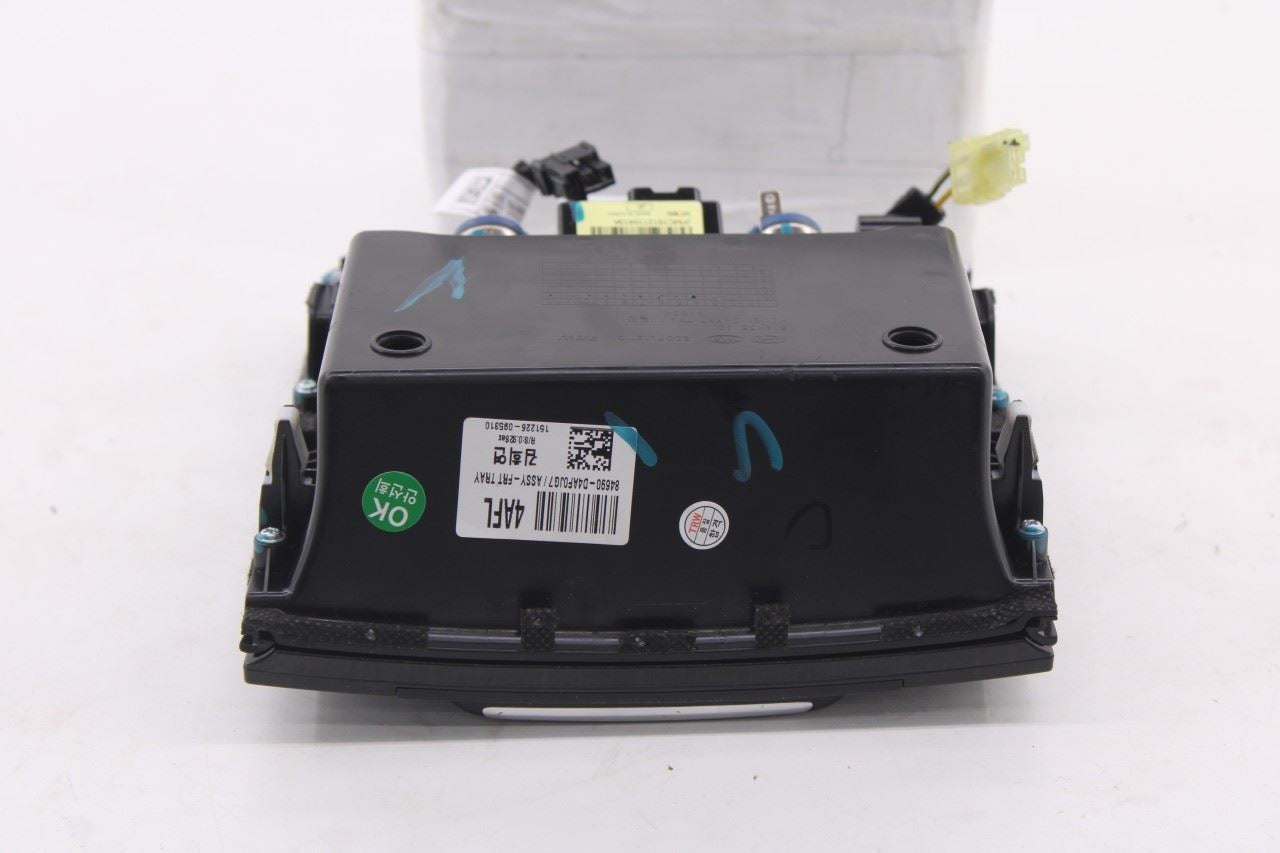 2016-18 KIA Optima EX Front Center Console Storage Compartment Box 84690D4AF0JG7 - Alshned Auto Parts