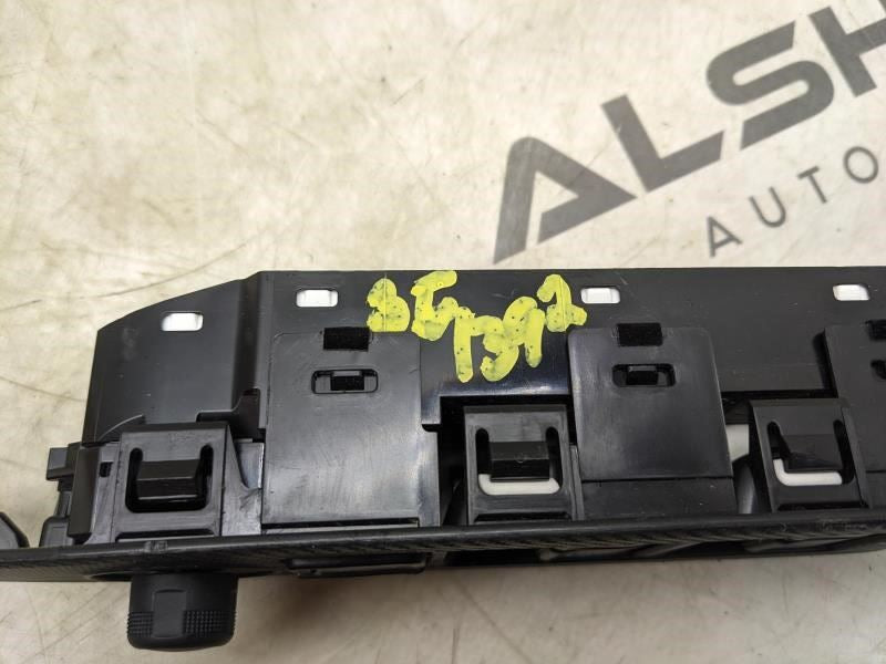 2013-2016 Mazda CX-5 Front Left Door Master Power Window Switch KD35-66-350 OEM - Alshned Auto Parts