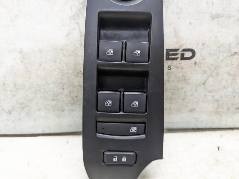 2017-2019 Chevrolet Trax Front Left Master Power Window Switch 22915128 OEM - Alshned Auto Parts