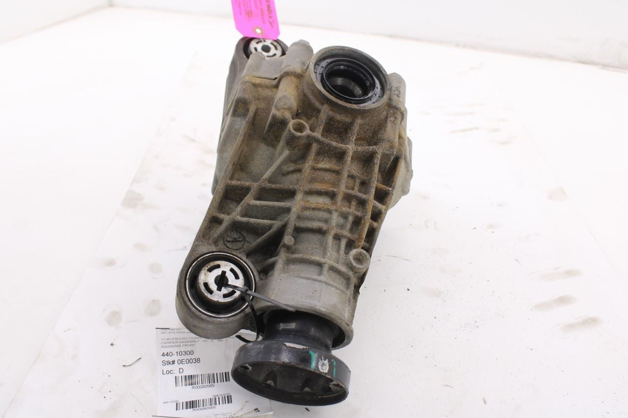 2011-21 Jeep Grand Cherokee Limited 3.6L 4WD Front Differential 3.45 ratio 195mm - Alshned Auto Parts