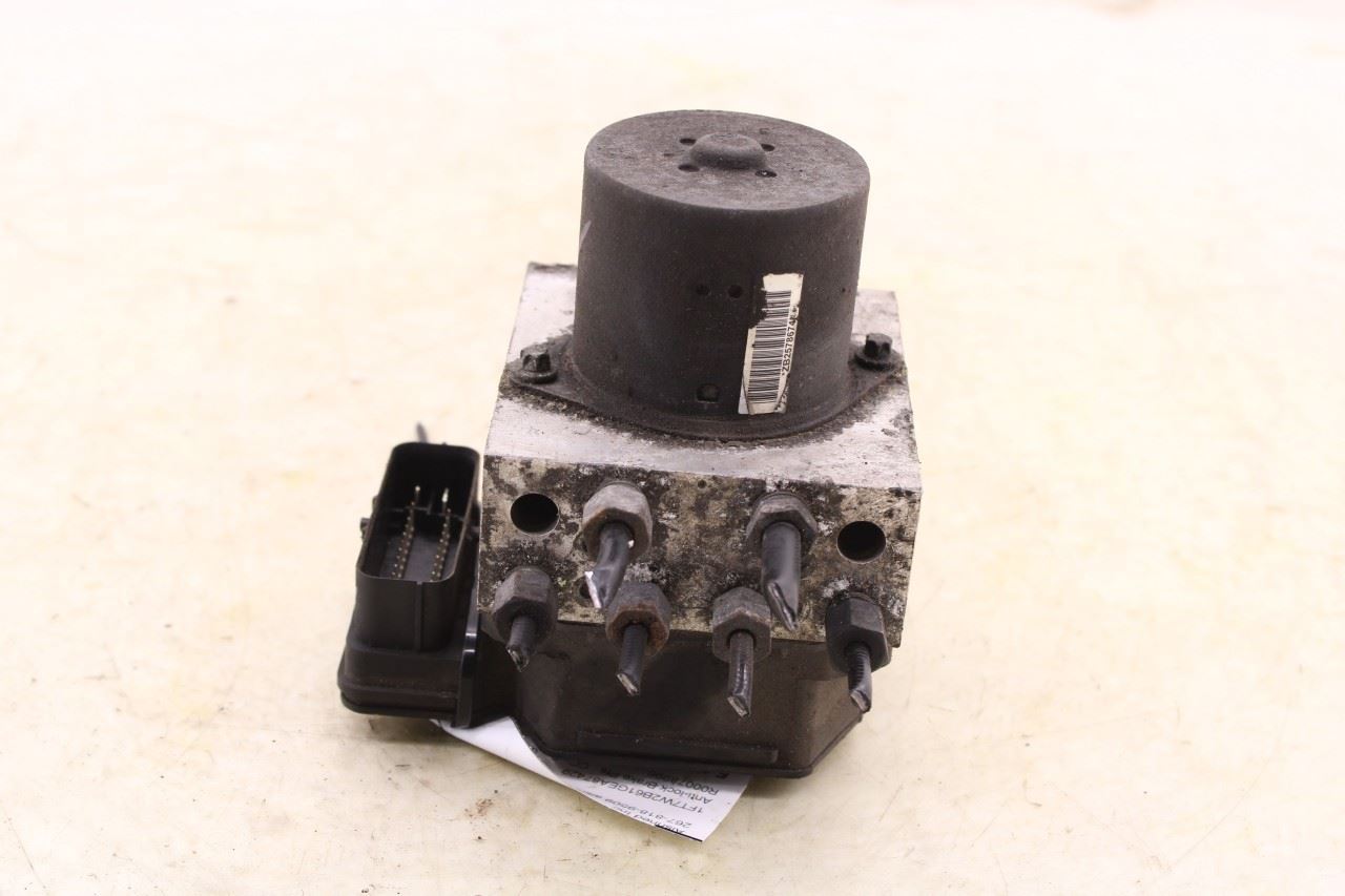14-16 Ford F250 Lariat ABS Anti Lock Brake Pump Control Module EC34-2C405-CB - Alshned Auto Parts