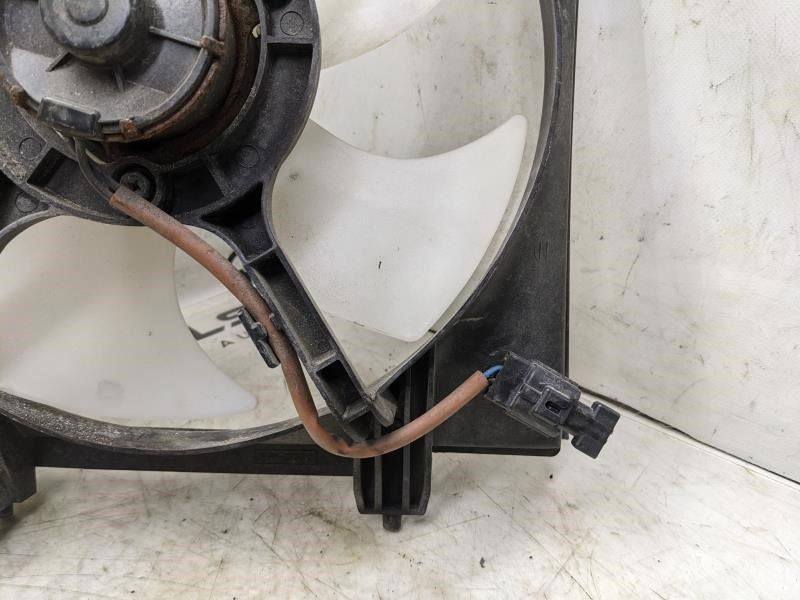 2009-2013 Subaru Forester 2.5L RH Condenser Fan Assy w/o Turbo 45122AG000 OEM - Alshned Auto Parts