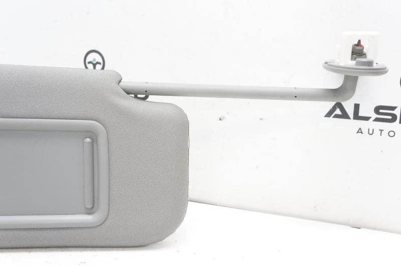 2004-2009 Toyota 4Runner Right Passenger Side Sun Visor w/ Illuminated Mirror - Alshned Auto Parts