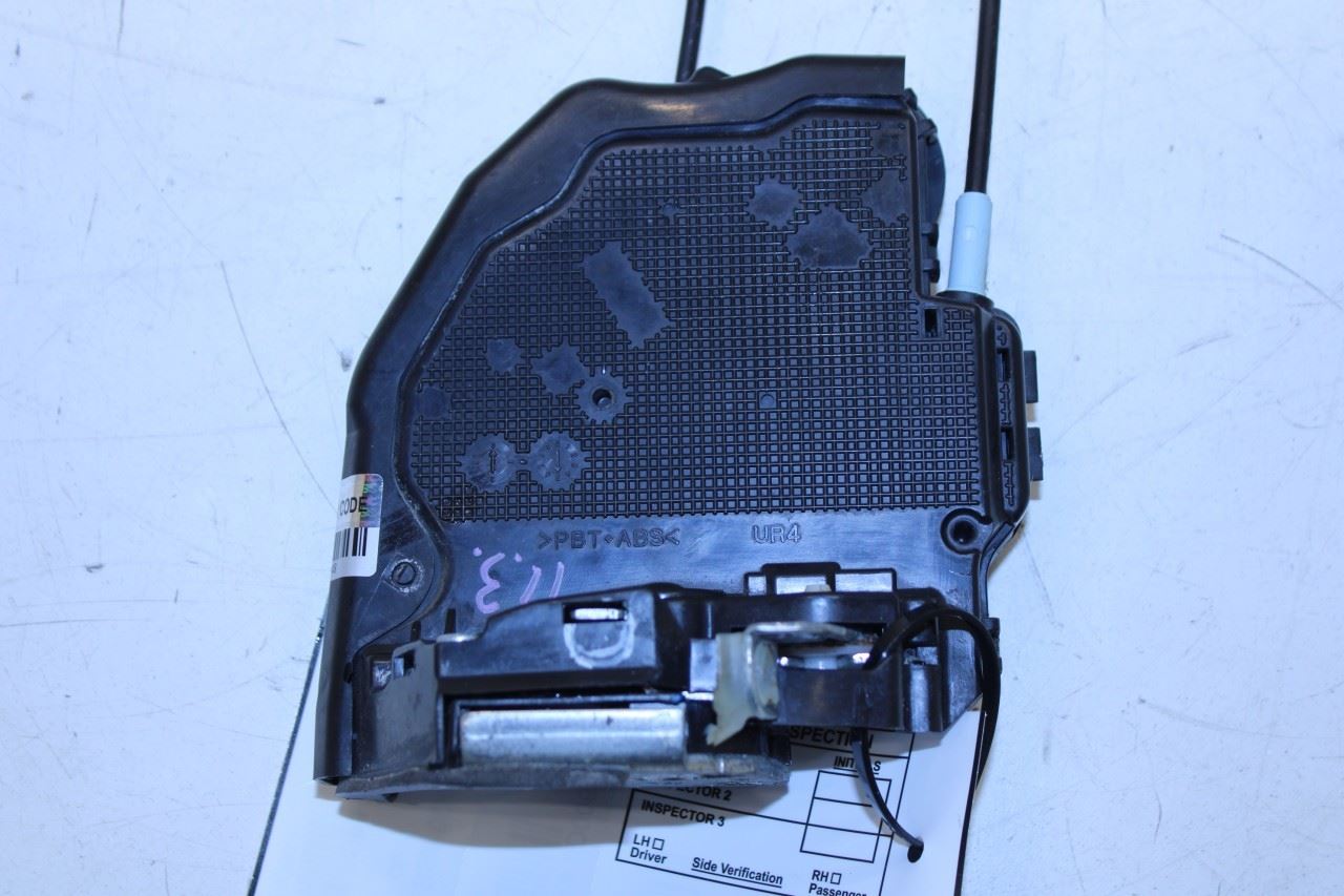 2014-20 Acura MDX Advance Rear Right Side Door Lock Latch Actuator 72610-TR3-A11 - Alshned Auto Parts