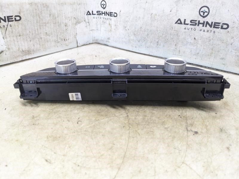 2022 Honda Civic AC Heater Temperature Climate Control 79610-T38-A01 OEM - Alshned Auto Parts