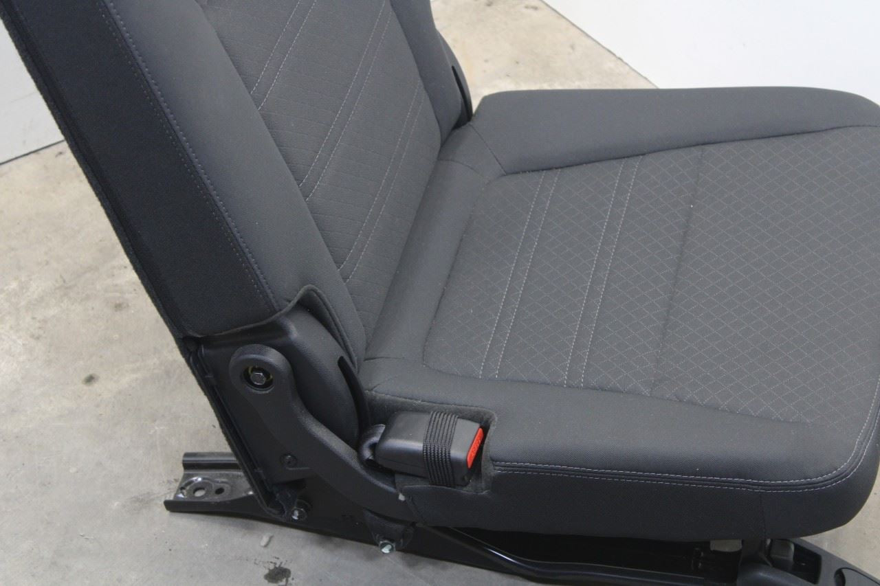 2015-2020 Kia Sorento LX 3.3L Rear Driver Left Side 3rd Row Seat Complete Cloth - Alshned Auto Parts