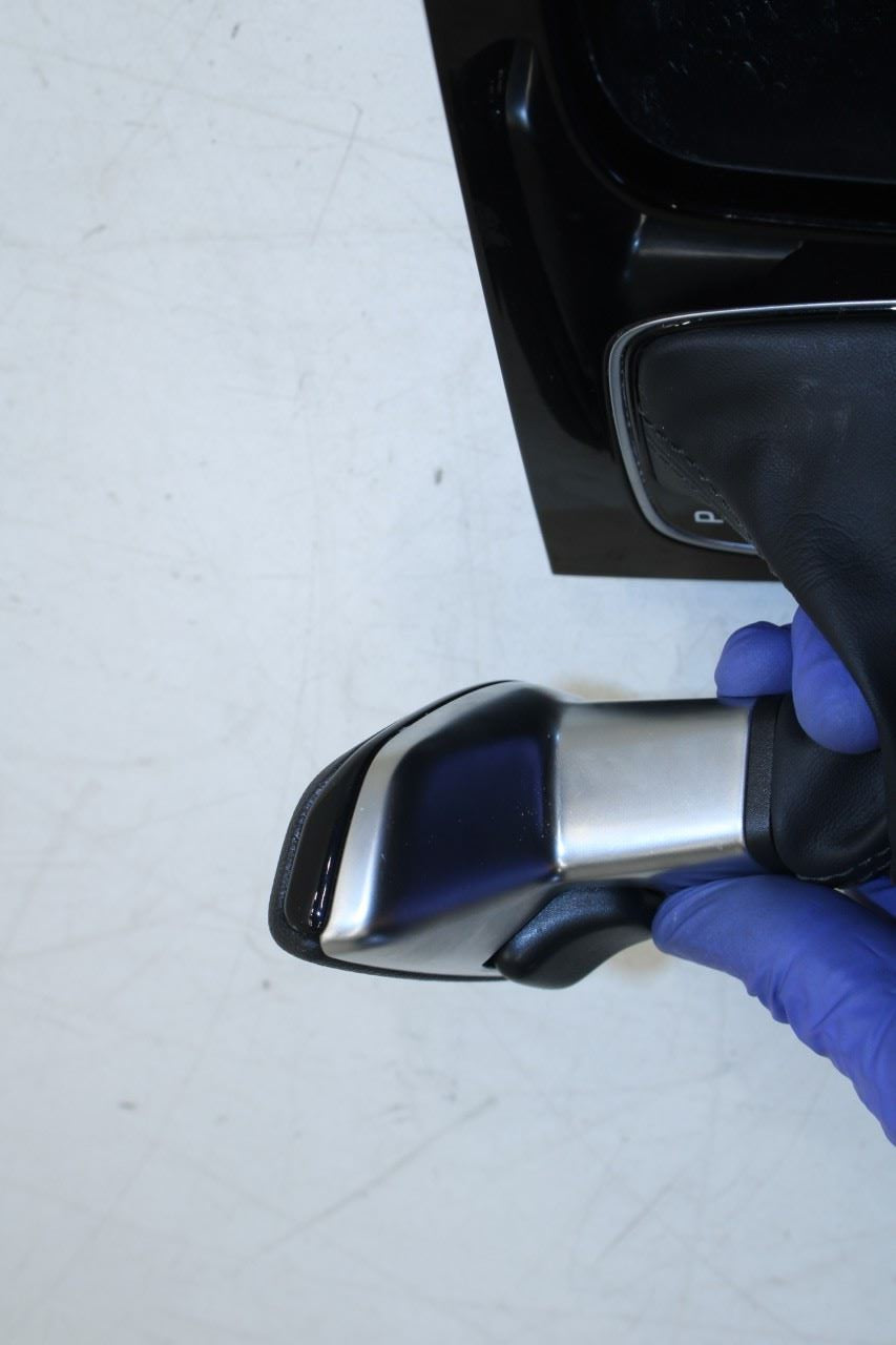 2022-2024 Hyundai Tucson SEL Console Shifter Trim w/ Knob and Cup Holder *ReaD* - Alshned Auto Parts