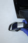 2022-2024 Hyundai Tucson SEL Console Shifter Trim w/ Knob and Cup Holder *ReaD* - Alshned Auto Parts