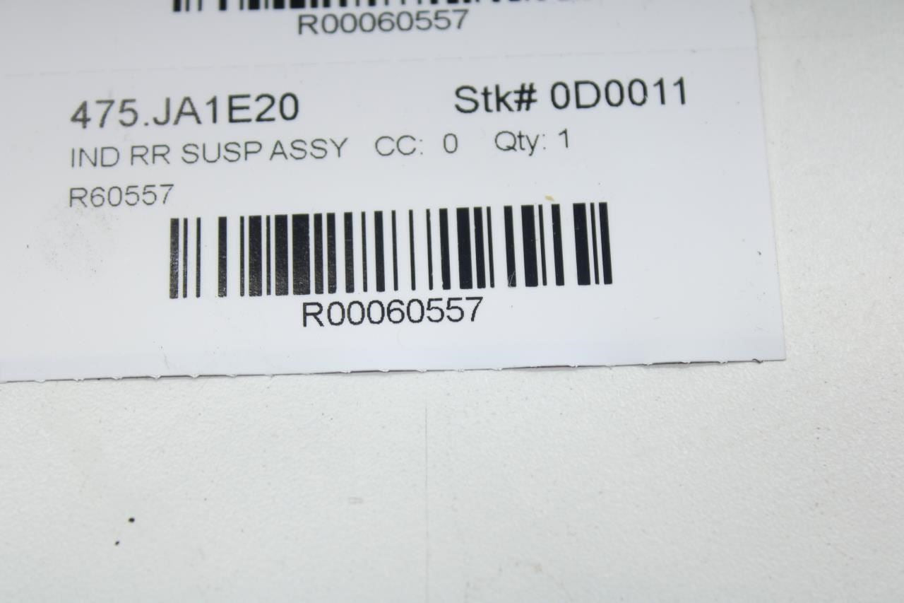 2017-20 Jaguar XE R-Dynamic S Rear RH Ride Height Level Sensor GX73-3C280-DB OEM - Alshned Auto Parts
