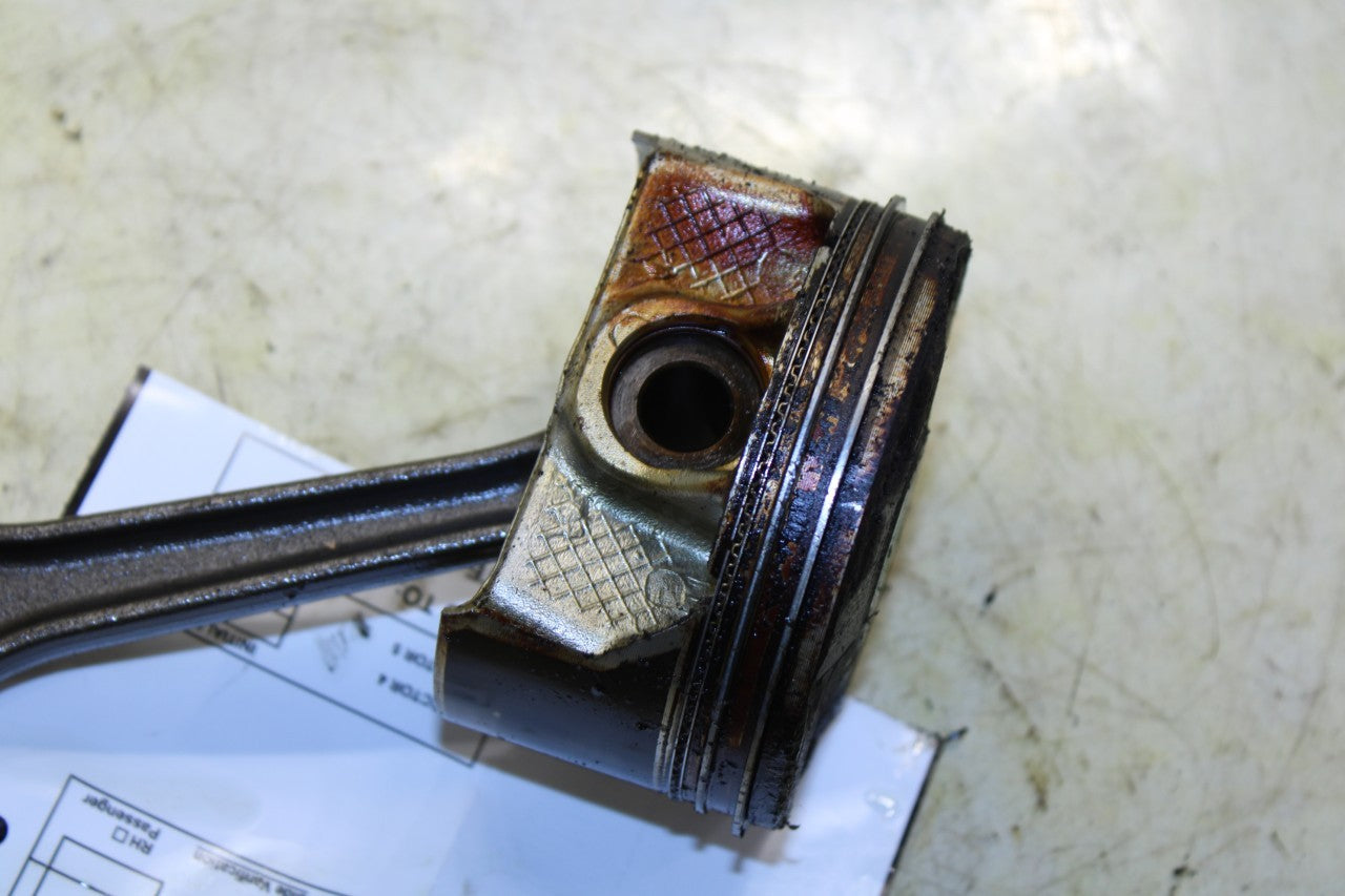 2014-2022 Jeep Cherokee 75th Anniversary 3.2L Engine Piston with Connecting Rod - Alshned Auto Parts