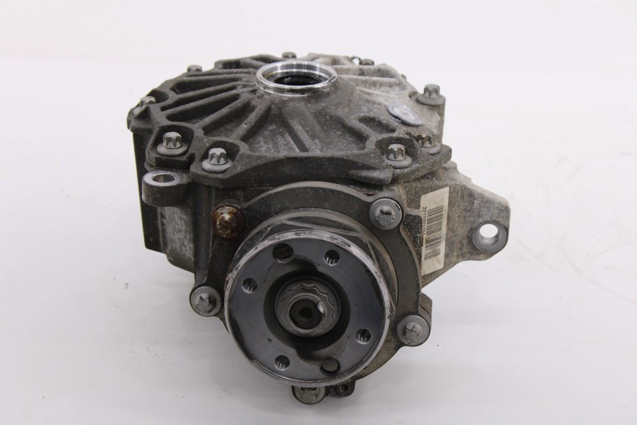 2010-2011 Mercedes-Benz E 350 Luxury 4Matic Front Axle Differential 3.07 ratio2