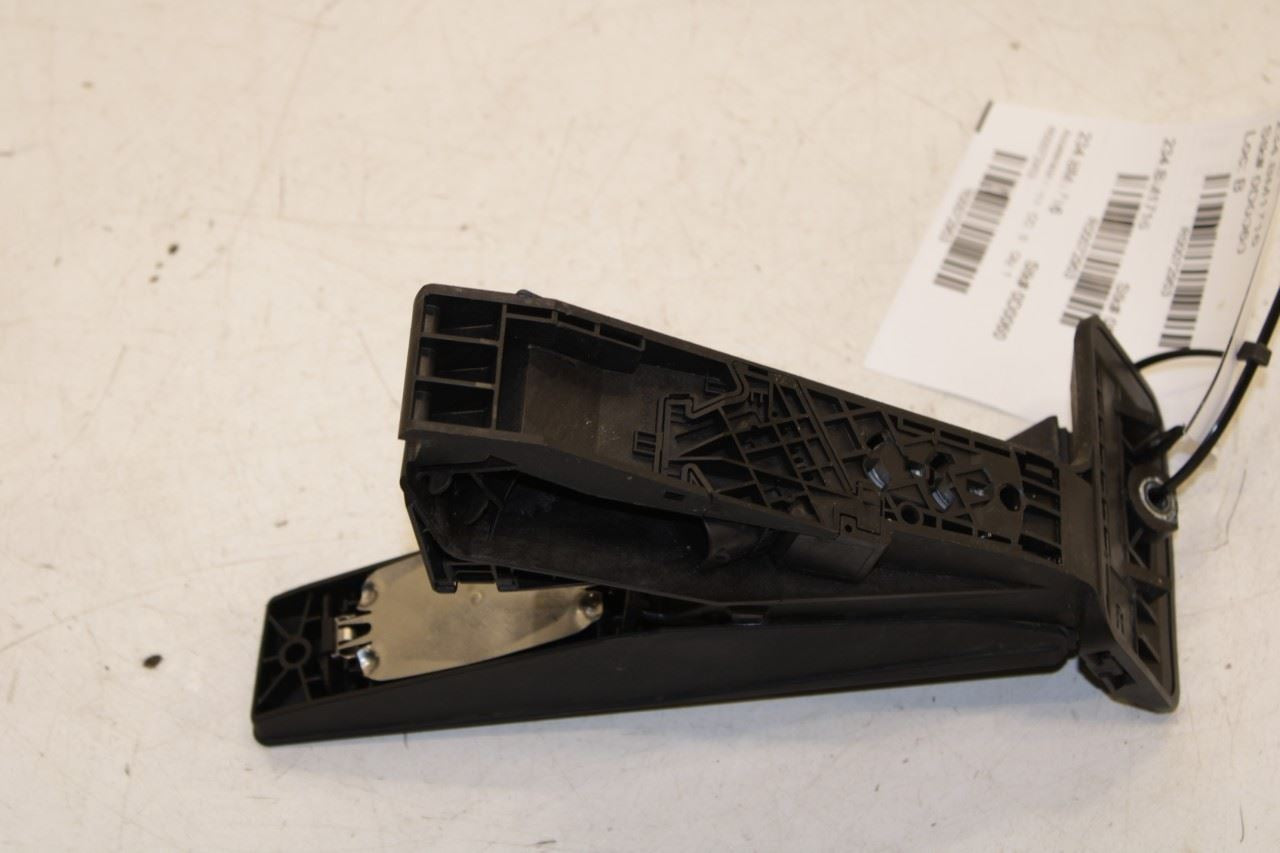 04-17 BMW X3 xDrive28i AWD Accelerator Throttle Gas Pedal Sensor 35-42-6-860-784 - Alshned Auto Parts