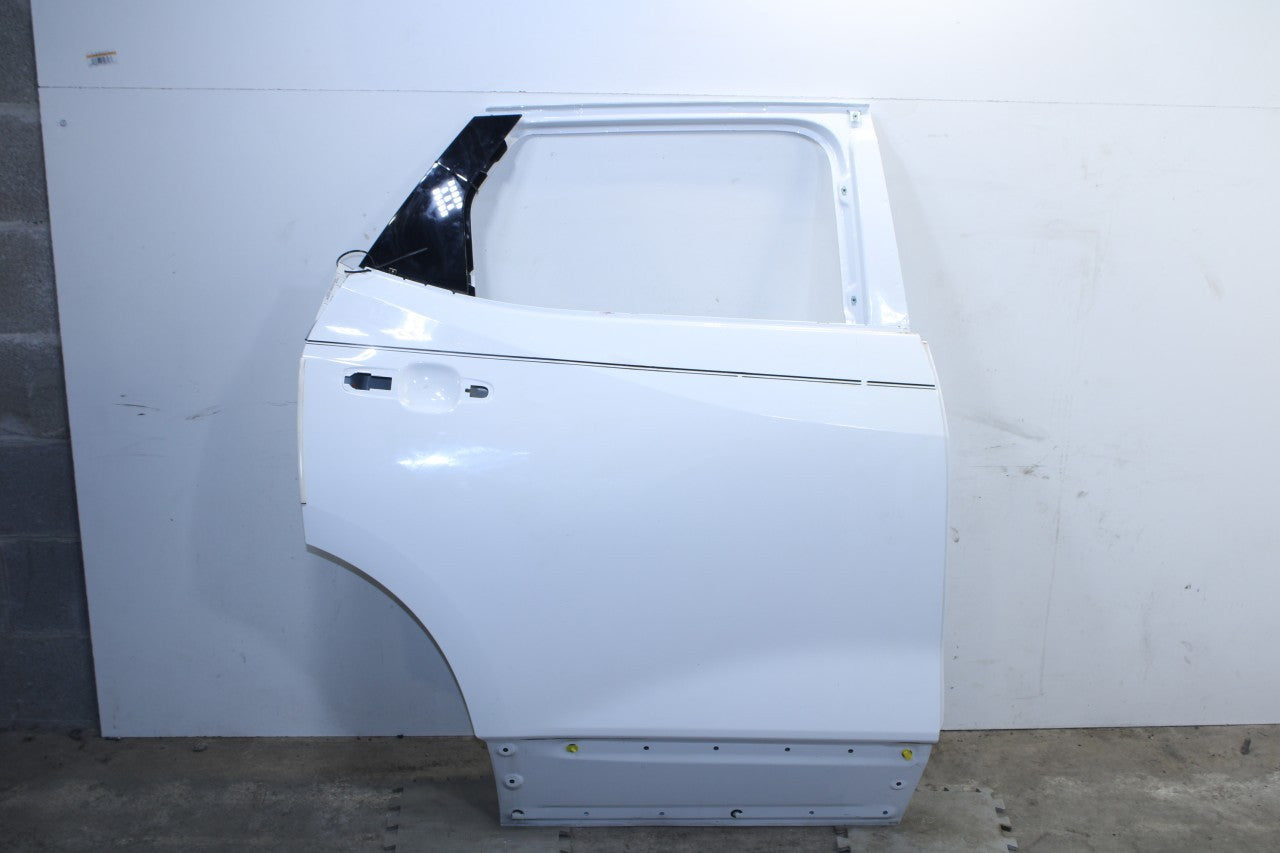 2019-2025 Chevrolet Blazer 2LT Rear Right Passenger Door Shell Panel 84627500 - Alshned Auto Parts