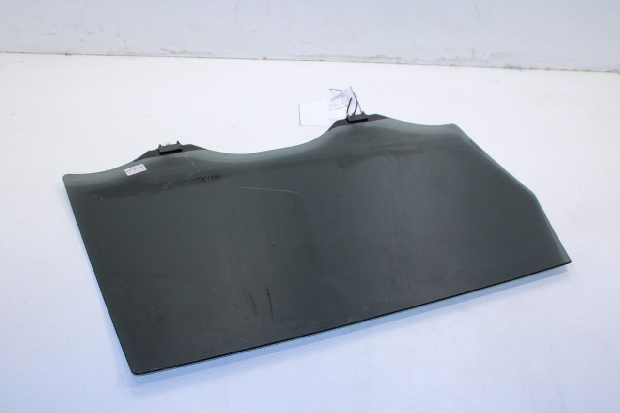 2013-2020 Nissan Pathfinder SV Rear Left Door Window Glass 82301-3KA1A OEM - Alshned Auto Parts