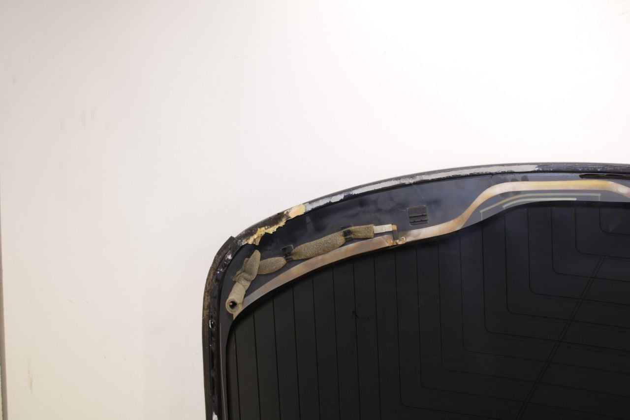 2014-2024 Maserati Ghibli S Q4 Rear Back Window Glass 673003590 OEM - Alshned Auto Parts