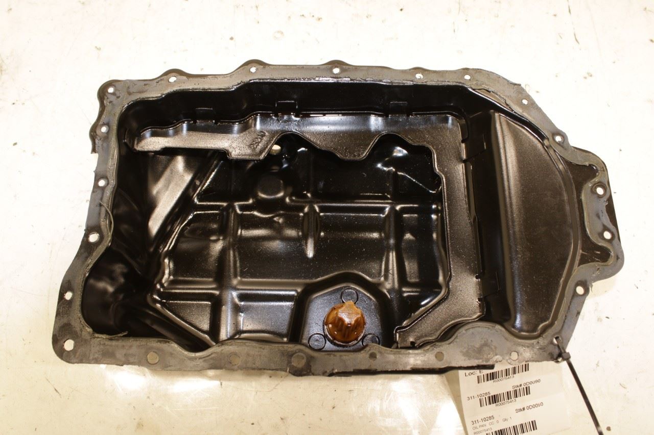 2022-2025 Hyundai Tucson SEL 2.5L Engine Motor Oil Pan 48K 21510-2S200 OEM - Alshned Auto Parts