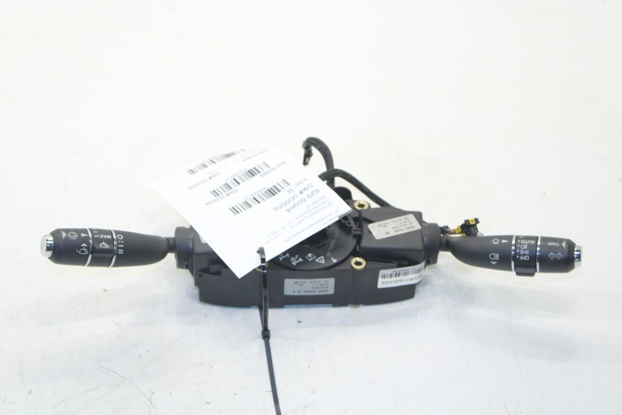 2010-15 Jaguar XF Portfolio 5.0L Steering Column Light Turn Signal Wiper Switch - Alshned Auto Parts