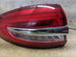 2017-2019 Ford Fusion Rear Left Driver Side Tail Light Lamp HS73-13405-AB OEM - Alshned Auto Parts