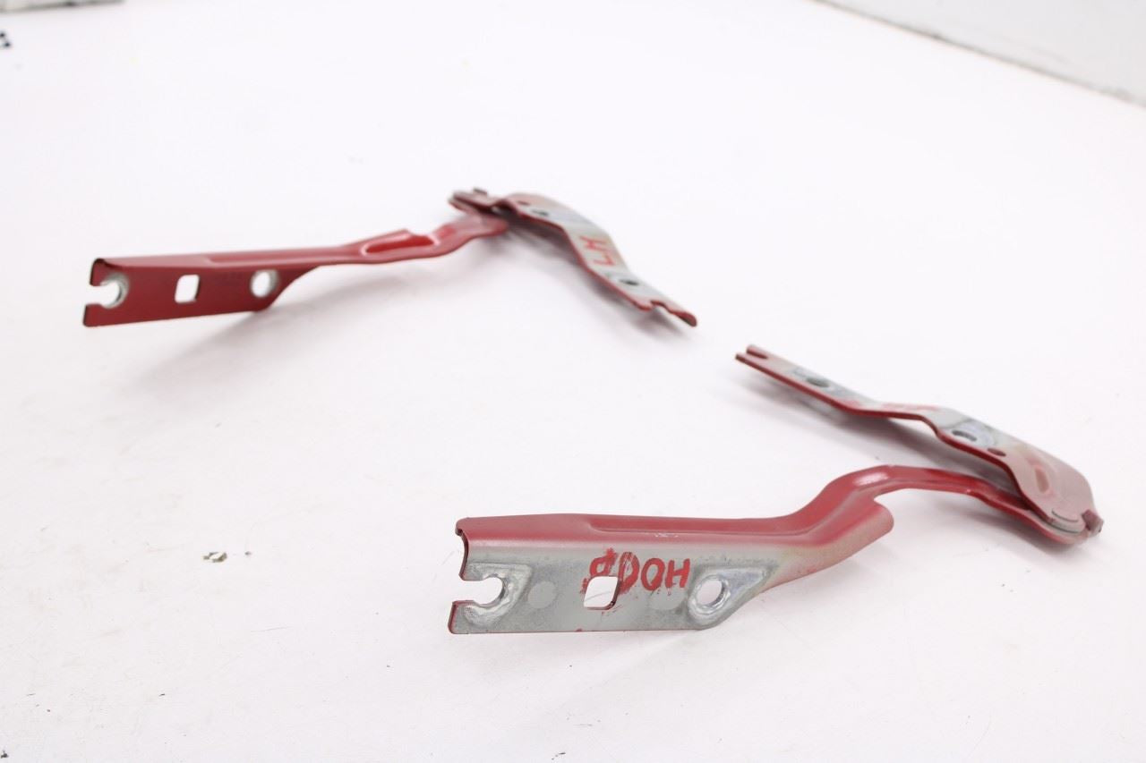 19-26 Volkswagen Jetta SE Front Right Passenger and Left Driver Side Hood Hinge6