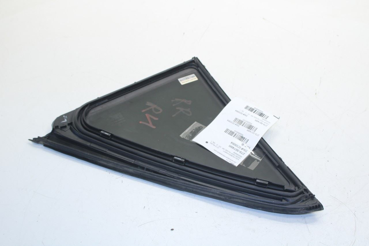 2012-2015 Mercedes-Benz ML350 Rear Right Door Quarter Window Glass 166-730-16-55 - Alshned Auto Parts