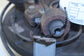 2014-2020 Nissan Pathfinder SV Rear Right Side Spindle Knuckle Hub 43021-3JA0A - Alshned Auto Parts