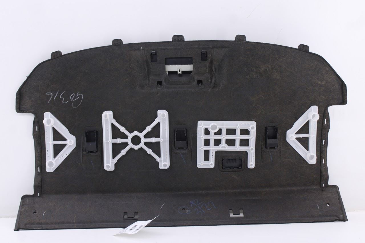 2020-2025 Toyota Corolla LE Rear Trunk Parcel Shelf Cargo Area Cover 64330-02F816