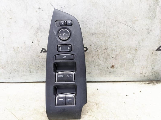 2018-2020 Honda Accord FR LH Master Power Window Switch 35750-TVA-A11 OEM *ReaD* - Alshned Auto Parts