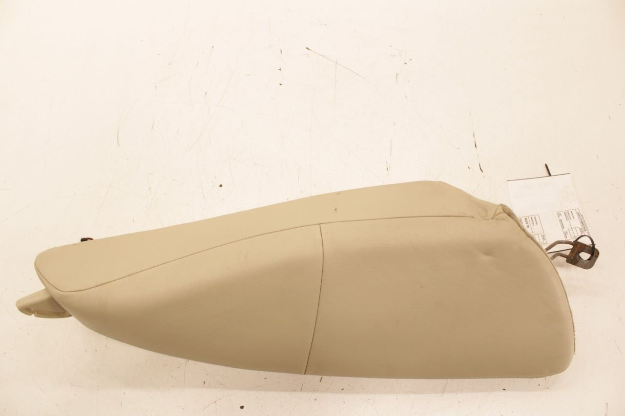 2014-17 Infiniti Q50 Premium Rear Passenger RH Side 2nd Row Seat Bolster Cushion - Alshned Auto Parts