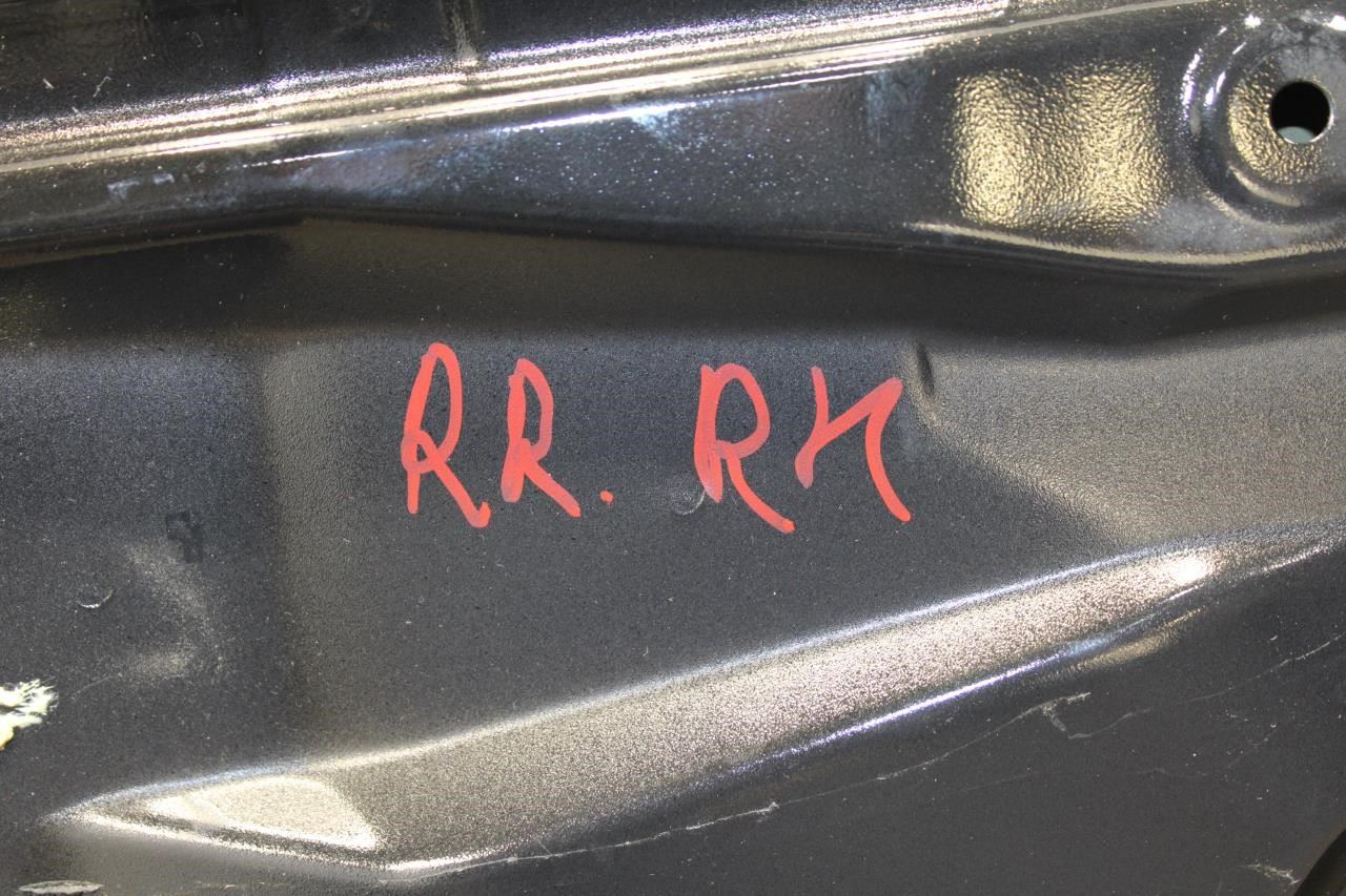 2019-2025 Nissan Altima SL Rear Right Passenger Door Shell Panel 82100-9HE0A OEM - Alshned Auto Parts