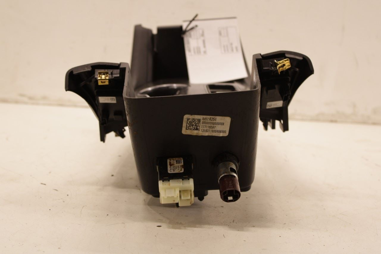 2017-2019 GMC Acadia SLT-1 Console Shifter Bezel Trim Panel w/ Cup Holder *ReaD* - Alshned Auto Parts