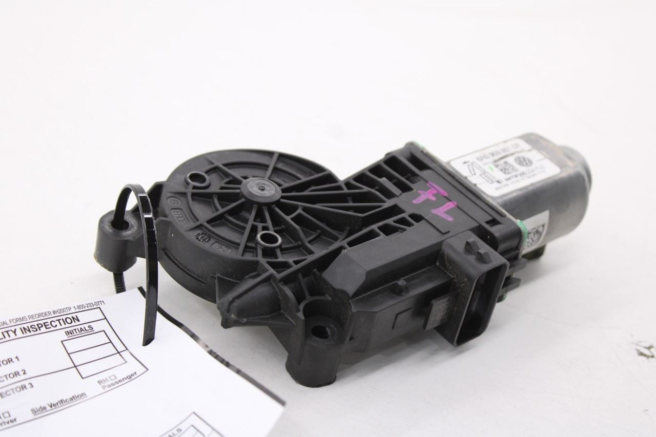 2011-18 Volkswagen Jetta Sport Front Left Door Power Window Motor 6R0-959-801-DF5