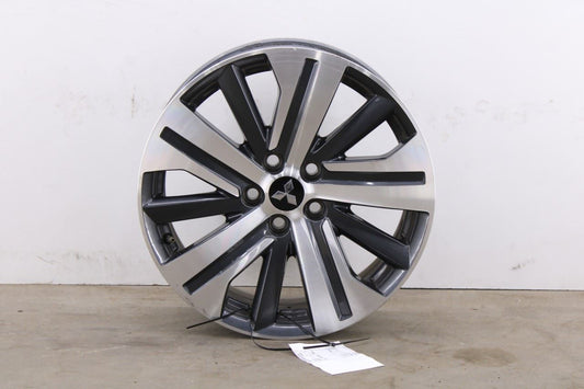 20-25 Mitsubishi Outlander Sport SE Alloy Wheel R18x7J 10 Spoke 4250F838 *ReaD* - Alshned Auto Parts