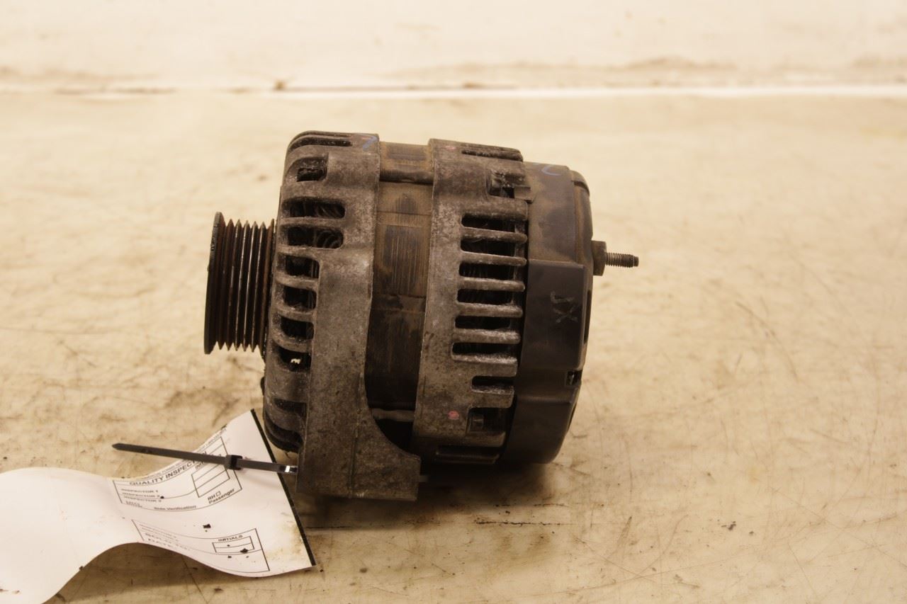 2012-2020 ISUZU NPR HD 6.0L Alternator Generator 8-20881-337-0 OEM - Alshned Auto Parts