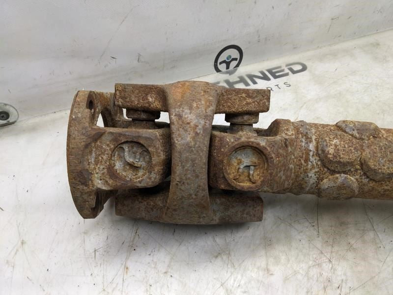 2013-2018 Ram 2500 5.7L 4WD Front Axle Drive Propeller Shaft 5146803AA OEM - Alshned Auto Parts